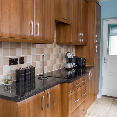 Modern 4 Bedroom Detatched House Stockton-on-Tees Exterior foto