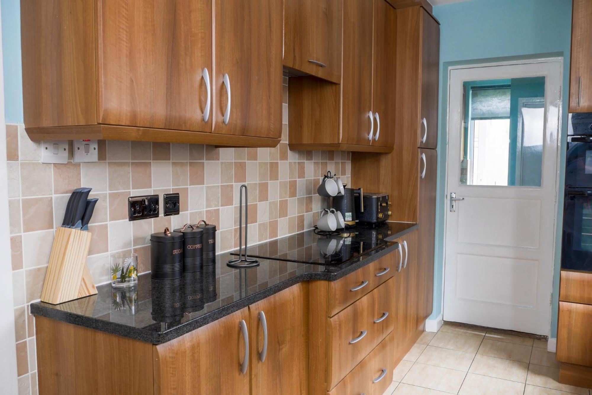 Modern 4 Bedroom Detatched House Stockton-on-Tees Exterior foto