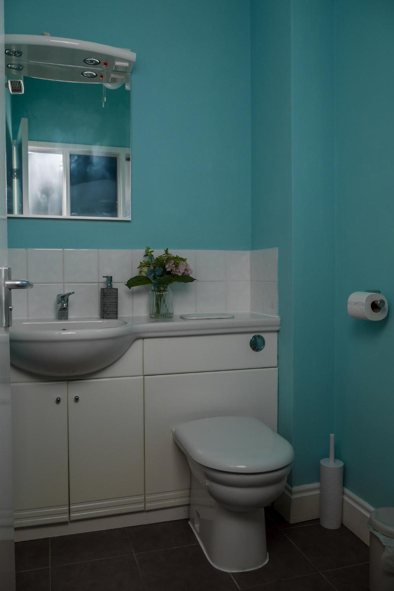 Modern 4 Bedroom Detatched House Stockton-on-Tees Exterior foto