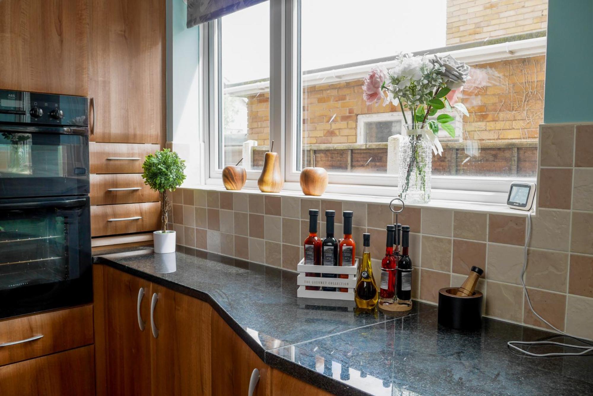 Modern 4 Bedroom Detatched House Stockton-on-Tees Exterior foto